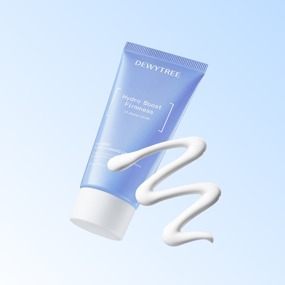 DEWYTREE Hi-Amino Hydro Firming Cream 80ml | Korean Skincare | Skin Science Lab
