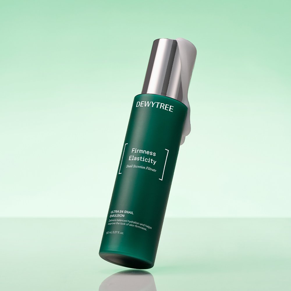 DEWYTREE ULTRA S4 Snail Emulsion 150ml | Korean Skincare | Skin Science Lab