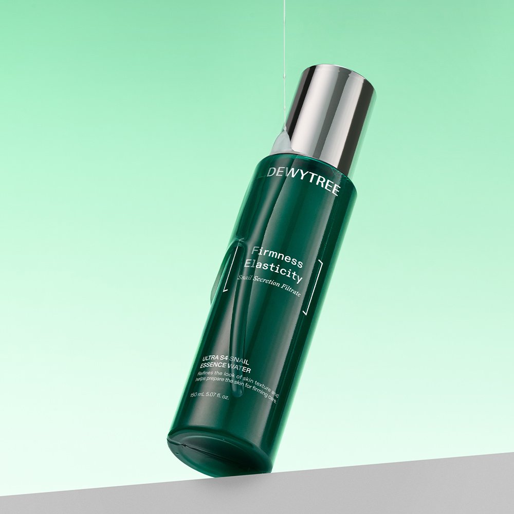 DEWYTREE ULTRA S4 Snail Essence Water 150ml | Korean Skincare | Skin Science Lab