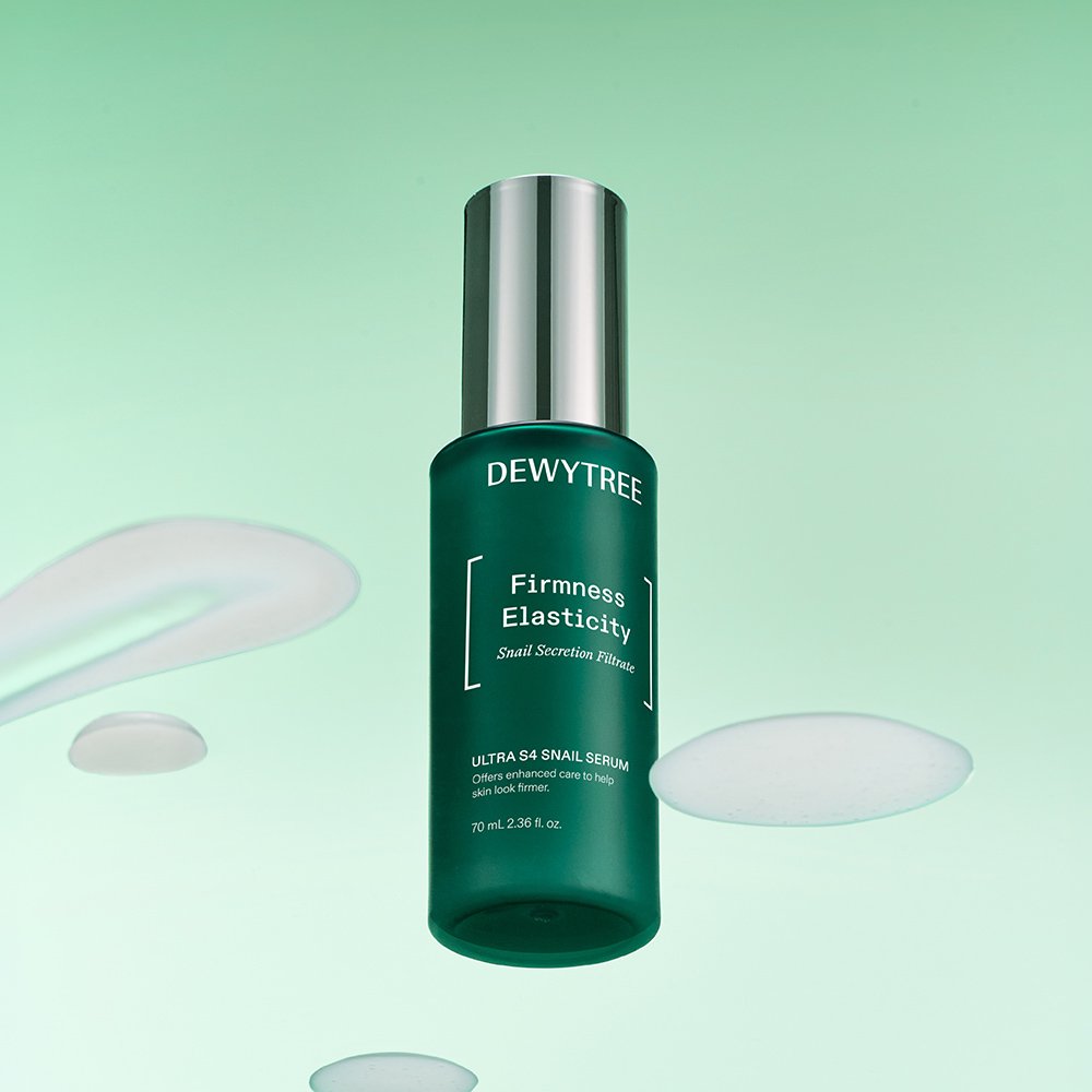 DEWYTREE Ultra S4 Snail Serum 70ml | Korean Skincare | Skin Science Lab