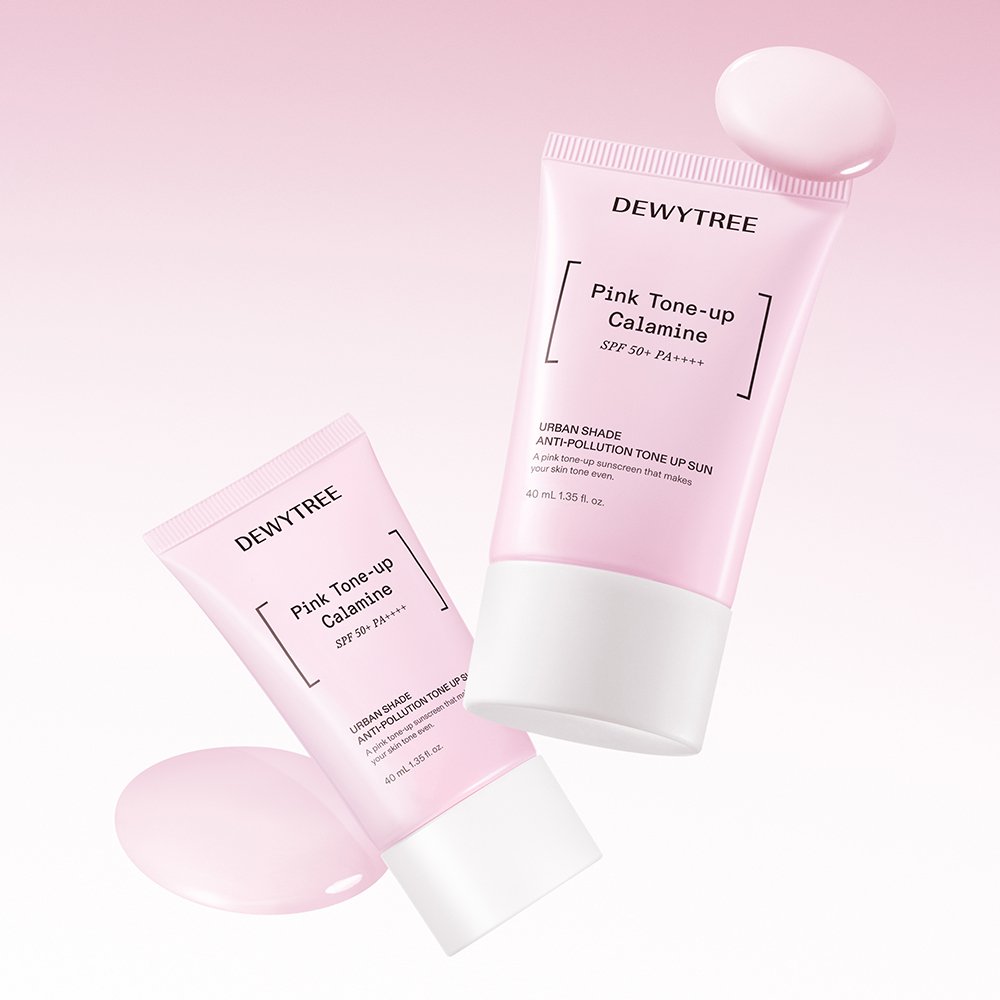 DEWYTREE Urban Shade Anti-Pollution Tone Up Sun 40ml | Korean Skincare | Skin Science Lab