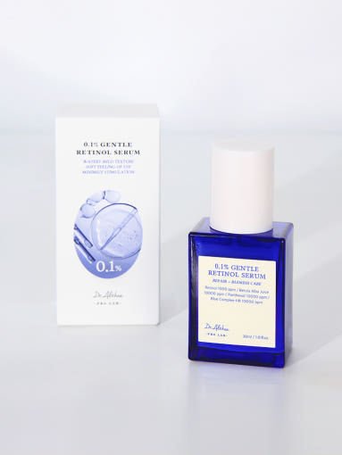 Dr.Althea 0.1 Gentle Retinol Serum 30ml | Korean Skincare | Skin Science Lab
