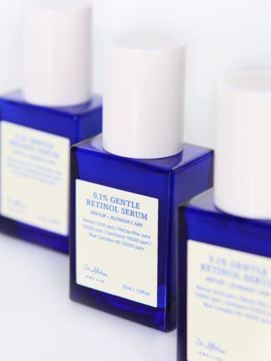 Dr.Althea 0.1 Gentle Retinol Serum 30ml | Korean Skincare | Skin Science Lab
