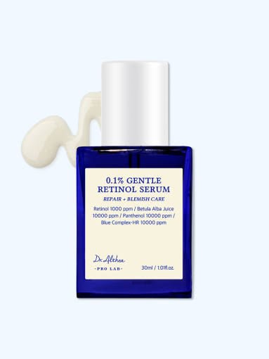 Dr.Althea 0.1 Gentle Retinol Serum 30ml | Korean Skincare | Skin Science Lab