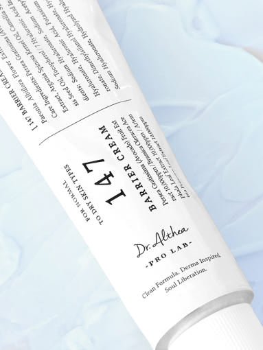 Dr.Althea 147 Barrier Cream 50ml | Korean Skincare | Skin Science Lab
