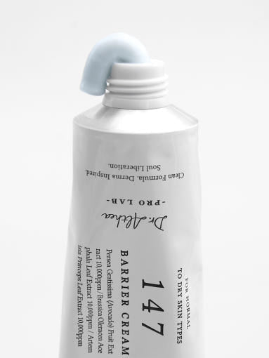 Dr.Althea 147 Barrier Cream 50ml | Korean Skincare | Skin Science Lab