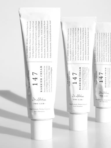 Dr.Althea 147 Barrier Cream 50ml | Korean Skincare | Skin Science Lab