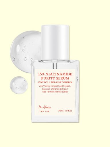 Dr.Althea 15% Niacinamide Purity Serum 30ml | Korean Skincare | Skin Science Lab