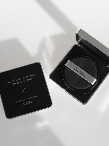 Dr.Althea Aurora Cover Cushion Moisture SPF50+ PA+++ 15g | Korean Skincare | Skin Science Lab