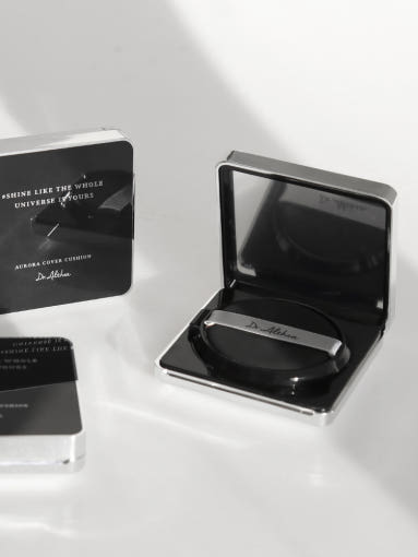 Dr.Althea Aurora Cover Cushion Moisture SPF50+ PA+++ 15g | Korean Skincare | Skin Science Lab