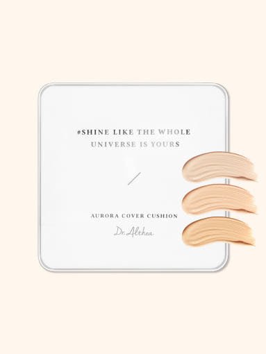 Dr.Althea Aurora Cover Cushion SPF50+ PA+++ 15g | Korean Skincare | Skin Science Lab
