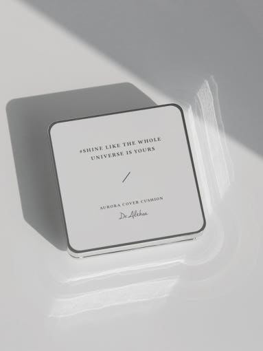 Dr.Althea Aurora Cover Cushion SPF50+ PA+++ 15g | Korean Skincare | Skin Science Lab