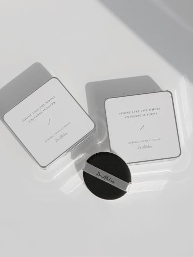 Dr.Althea Aurora Cover Cushion SPF50+ PA+++ 15g | Korean Skincare | Skin Science Lab