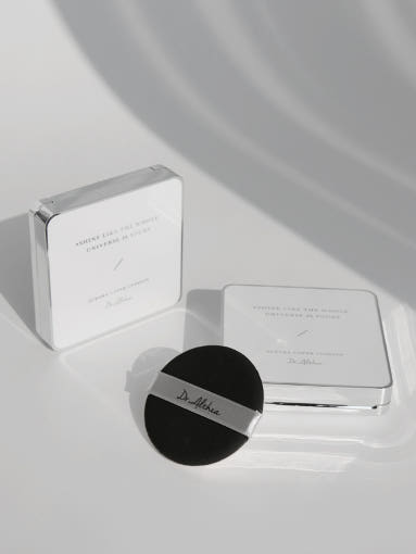 Dr.Althea Aurora Cover Cushion SPF50+ PA+++ 15g | Korean Skincare | Skin Science Lab