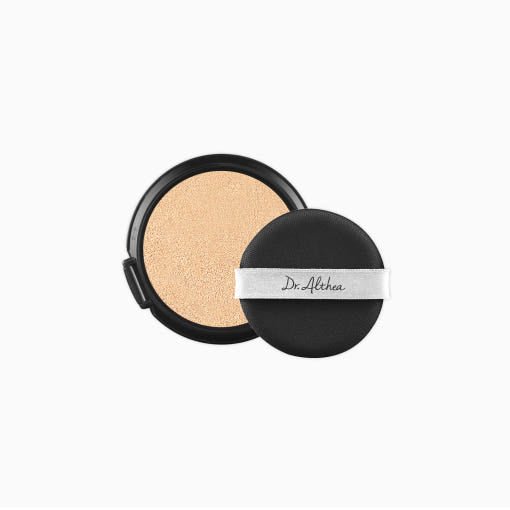 Dr.Althea Aurora Cover Cushion SPF50+ PA+++ 15g [Refill] | Korean Skincare | Skin Science Lab