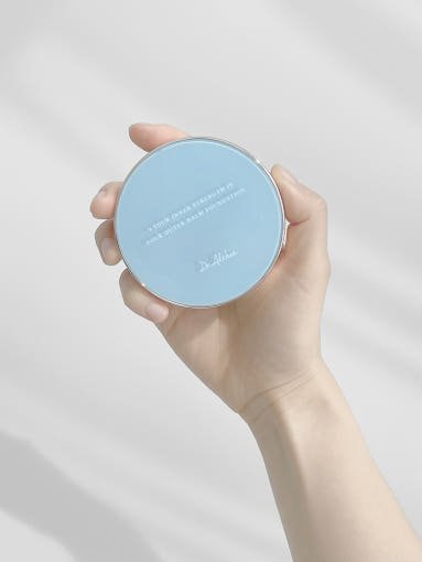 Dr.Althea Double Serum Balm Foundation SPF50+ PA+++ 12g | Korean Skincare | Skin Science Lab