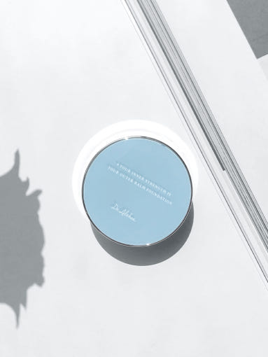 Dr.Althea Double Serum Balm Foundation SPF50+ PA+++ 12g | Korean Skincare | Skin Science Lab
