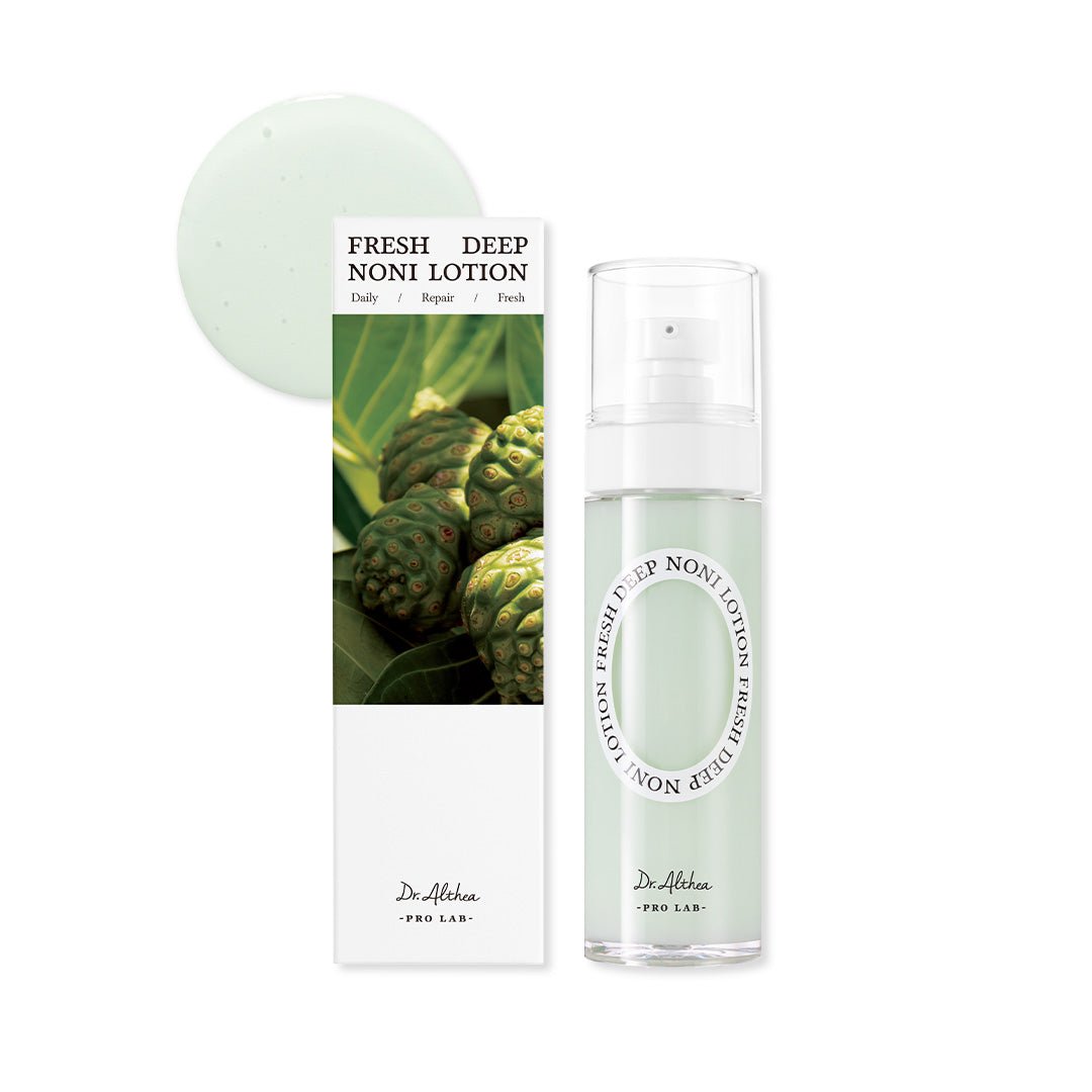 Dr.Althea Fresh Deep Noni Lotion 110ml | Korean Skincare | Skin Science Lab