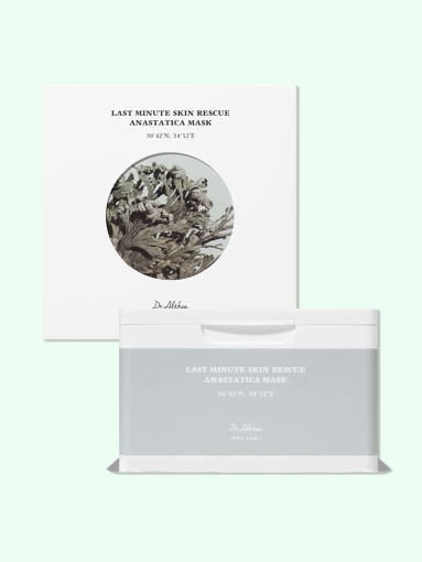 Dr.Althea Last Minute Skin Rescue Anastatica Mask 30ea/310ml | Korean Skincare | Skin Science Lab