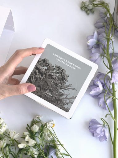 Dr.Althea Last Minute Skin Rescue Anastatica Mask 30ea/310ml | Korean Skincare | Skin Science Lab