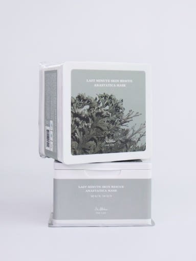 Dr.Althea Last Minute Skin Rescue Anastatica Mask 30ea/310ml | Korean Skincare | Skin Science Lab