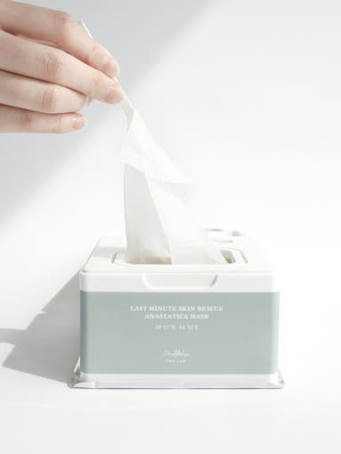 Dr.Althea Last Minute Skin Rescue Anastatica Mask 30ea/310ml | Korean Skincare | Skin Science Lab