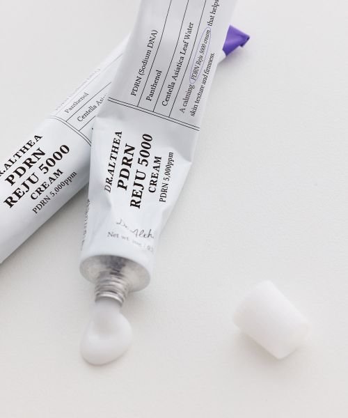 Dr.Althea PDRN REJU 5000 CREAM 20g | Korean Skincare | Skin Science Lab