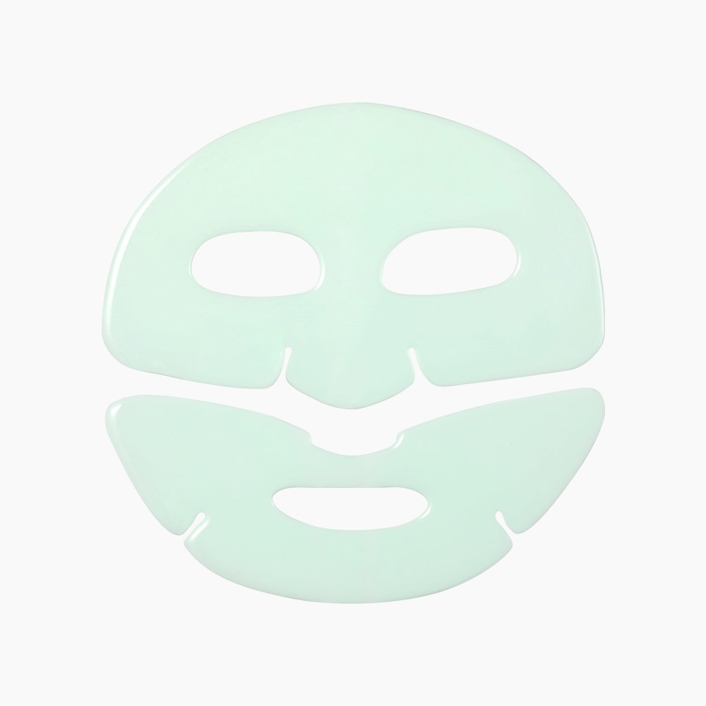 Dr.Jart+ Cryo Rubber Soothing Mask (Ampoule 4g + Rubber Mask 36g) 1ea | Korean Skincare | Skin Science Lab