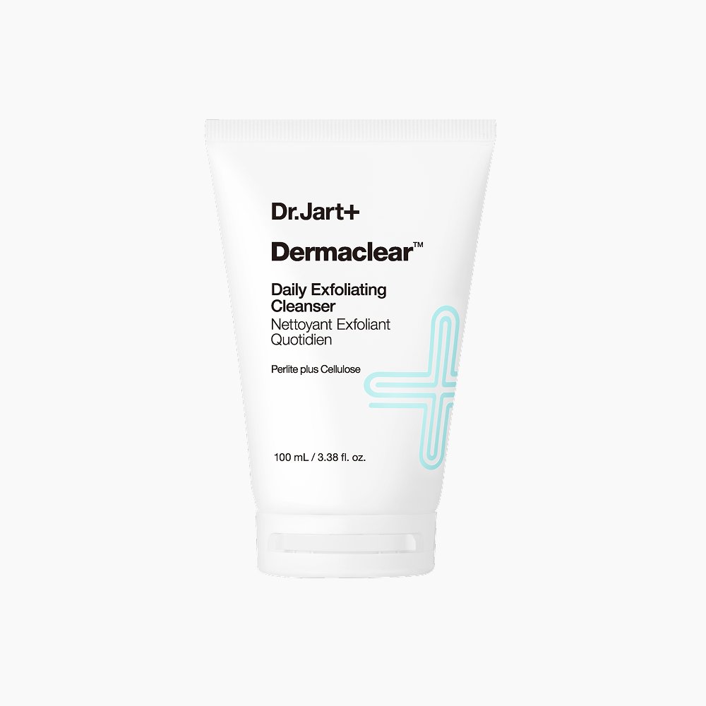 Dr.Jart+ Dermaclear Daily Exfoliating Cleanser 100ml | Korean Skincare | Skin Science Lab
