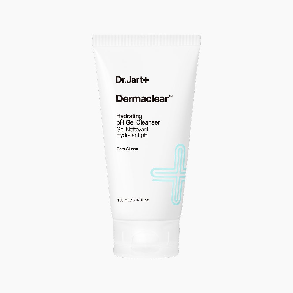 Dr.Jart+ Dermaclear Hydrating pH Gel Cleanser 150ml | Korean Skincare | Skin Science Lab
