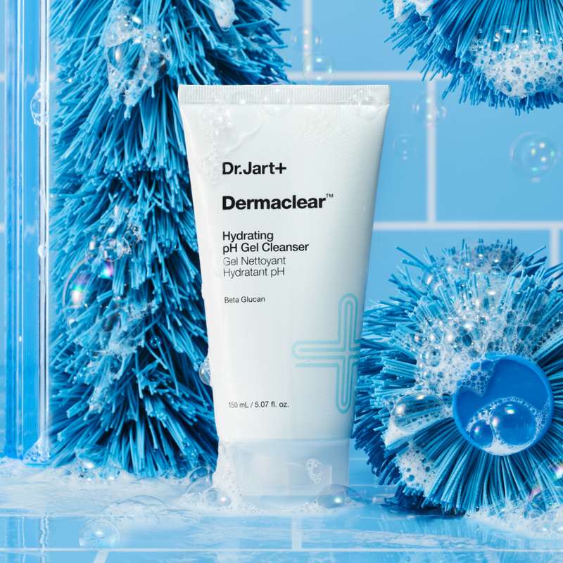 Dr.Jart+ Dermaclear Hydrating pH Gel Cleanser 150ml | Korean Skincare | Skin Science Lab