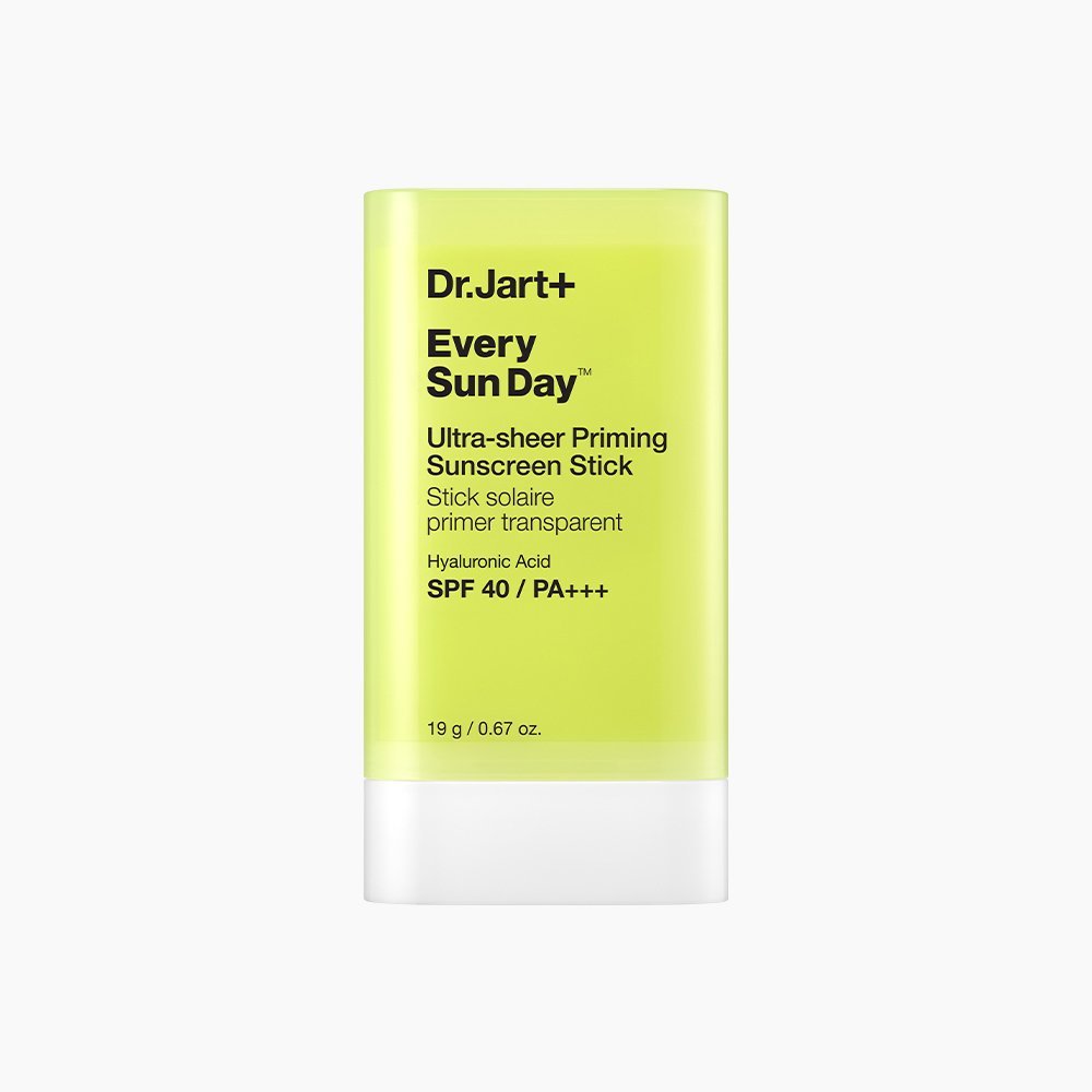 Dr.Jart+ Every Sun Day Ultra-Sheer Priming Sunscreen Stick 19g | Korean Skincare | Skin Science Lab