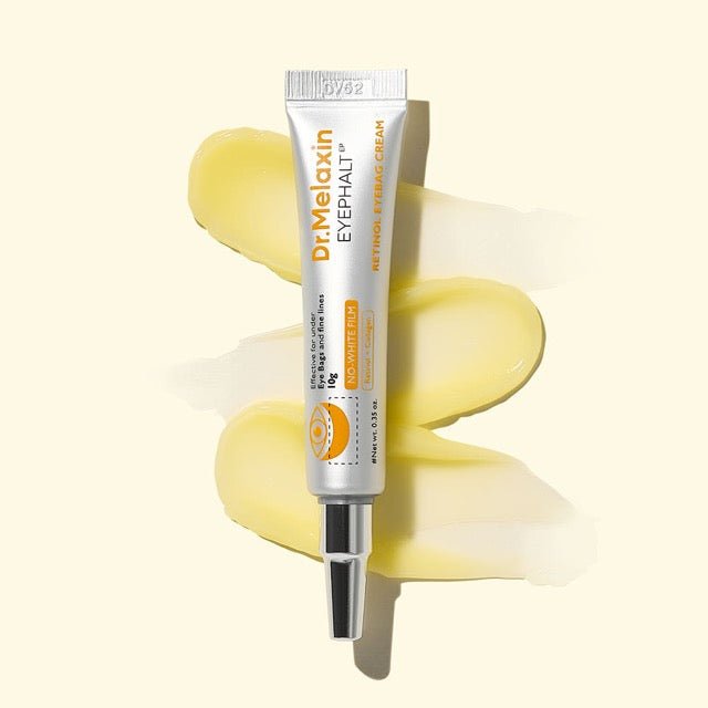 Dr.Melaxin Retinol Eyebag Cream 10ml | Korean Skincare | Skin Science Lab