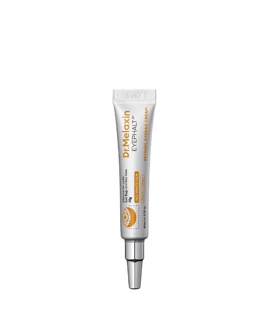 Dr.Melaxin Retinol Eyebag Cream 10ml | Korean Skincare | Skin Science Lab