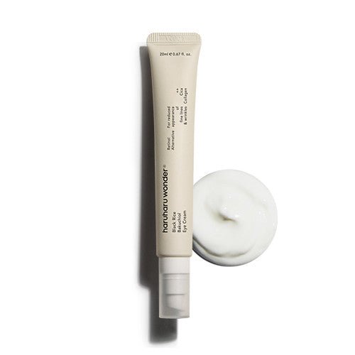 [haruharu wonder] Black Rice Bakuchiol Eye Cream 20ml | Korean Skincare | Skin Science Lab