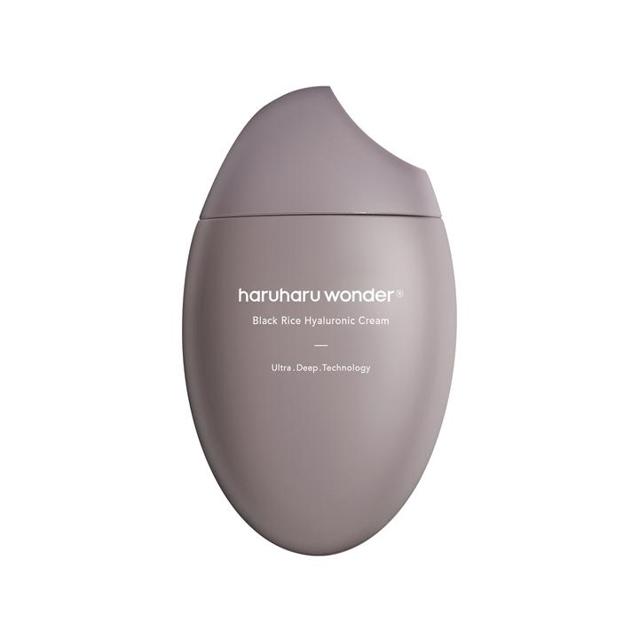 [haruharu wonder] Black Rice Hyaluronic Cream 50ml | Korean Skincare | Skin Science Lab