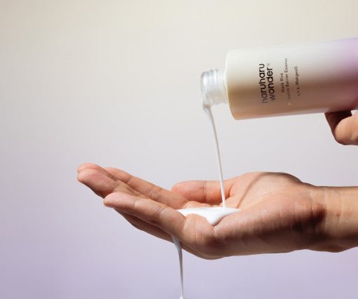 [haruharu wonder] Black Rice Probiotics Barrier Essence 120ml | Korean Skincare | Skin Science Lab