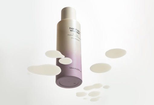 [haruharu wonder] Black Rice Probiotics Barrier Essence 120ml | Korean Skincare | Skin Science Lab