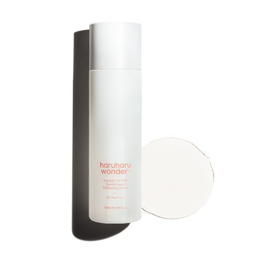 [haruharu wonder] Centella 3% PHA Gentle Liquid Exfoliating Serum 120ml | Korean Skincare | Skin Science Lab