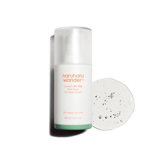 [haruharu wonder] Centella 4% TXA Dark Spot Go Away Serum 30ml | Korean Skincare | Skin Science Lab