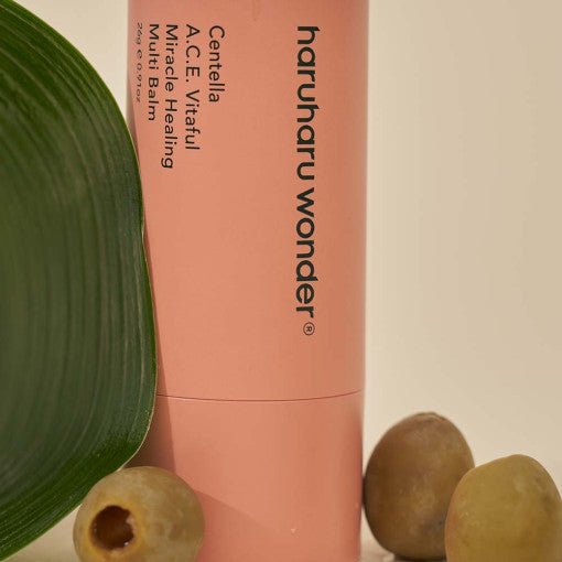 [haruharu wonder] Centella A.C.E. Vitaful Miracle Healing Multi Balm 26g | Korean Skincare | Skin Science Lab