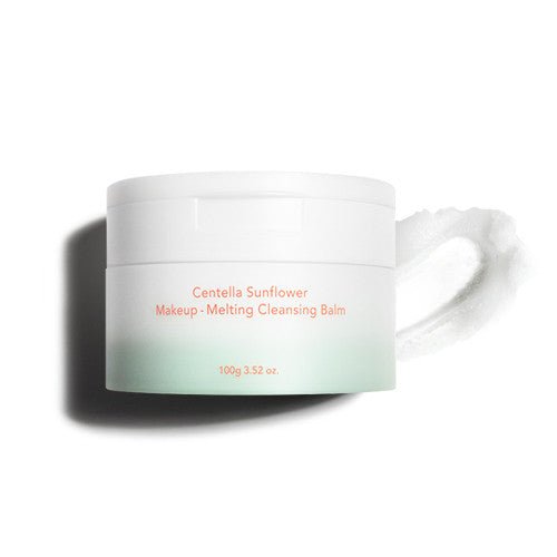 [haruharu wonder] Centella Sunflower Makeup-Melting Cleansing Balm 100g | Korean Skincare | Skin Science Lab