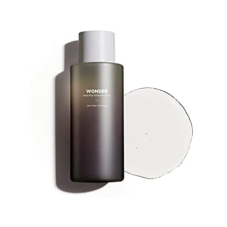 [haruharu wonder] Wonder Black Rice Hyaluronic Toner 150ml | Korean Skincare | Skin Science Lab