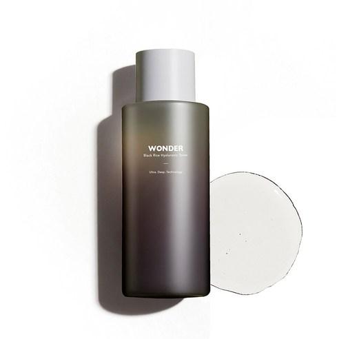 haruharu wonder Wonder Black Rice Hyaluronic Toner 300ml | Korean Skincare | Skin Science Lab