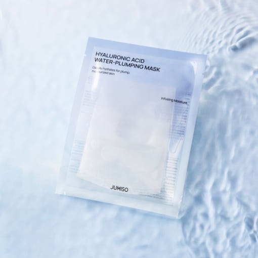Jumiso Hyaluronic Acid Water Plumping Mask 27ml X 5ea | Korean Skincare | Skin Science Lab
