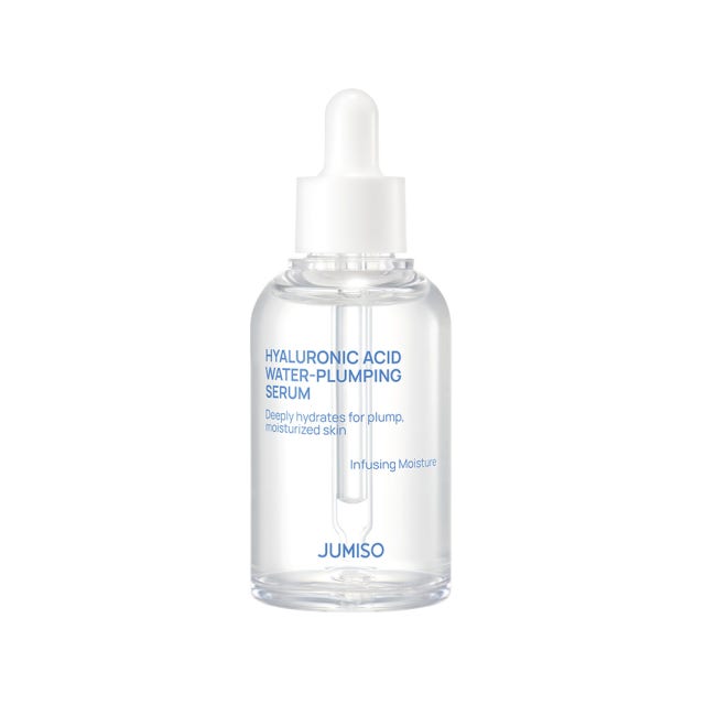 Jumiso Hyaluronic Acid Water Plumping Serum 50ml | Korean Skincare | Skin Science Lab