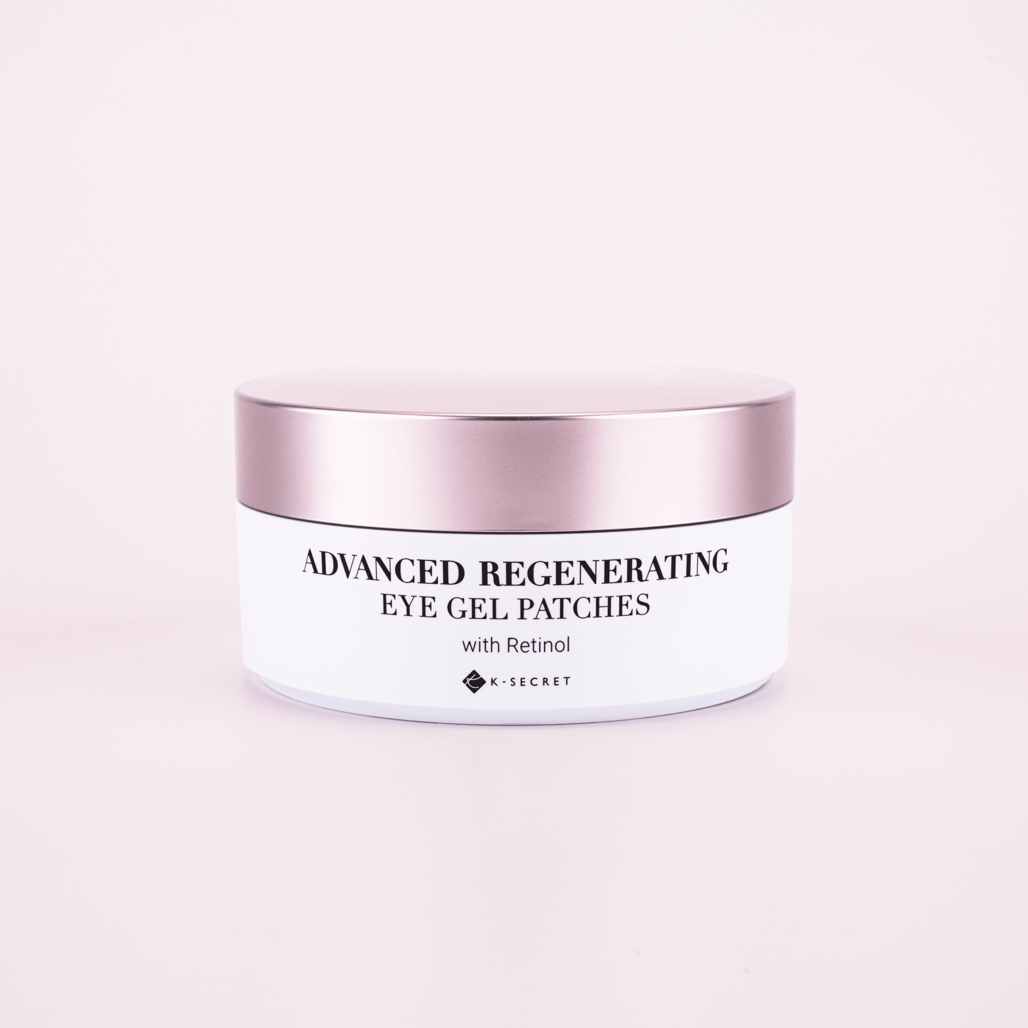 K-SECRET Advanced Regenerating Eye Gel Patches 60ea/102g RETINOL | Korean Skincare | Skin Science Lab