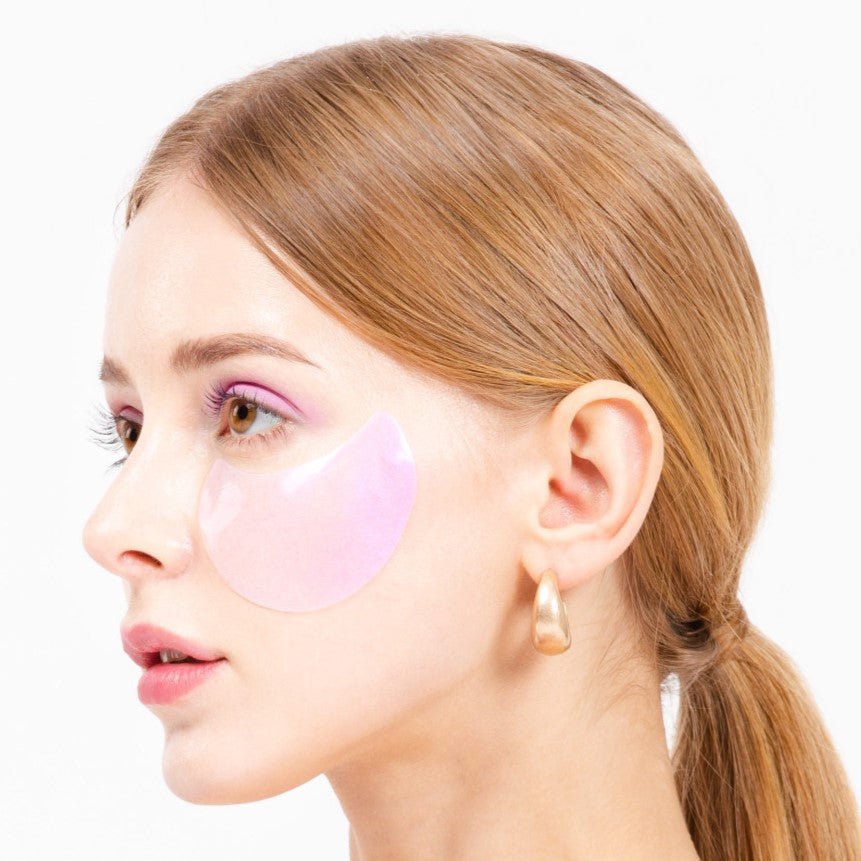 K-SECRET Advanced Regenerating Eye Gel Patches 60ea/102g RETINOL | Korean Skincare | Skin Science Lab