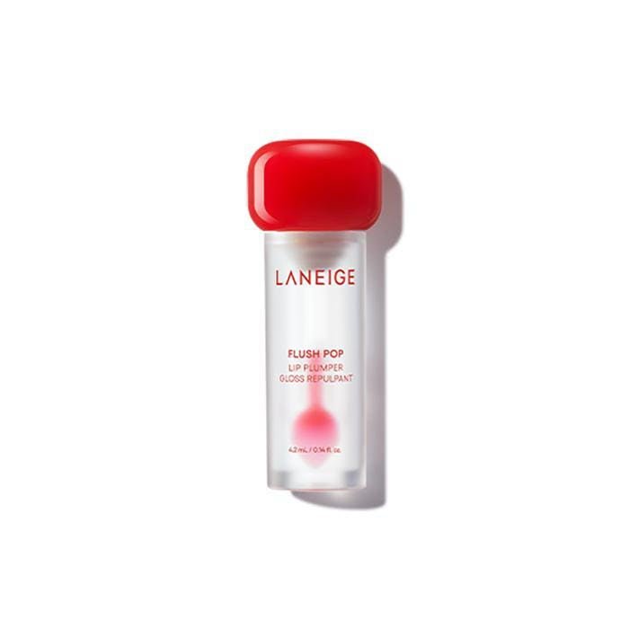 LANEIGE Flush Pop Lip Plumper 4.2ml | Korean Skincare | Skin Science Lab