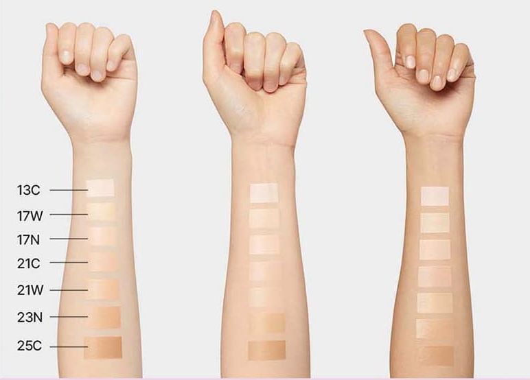LANEIGE Neo Cushion The Glow SPF50+ PA+++ 15g [Refill] (7colors) | Korean Skincare | Skin Science Lab